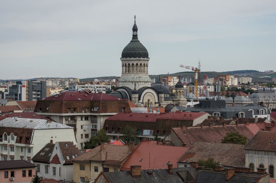 Cluj-Napoca